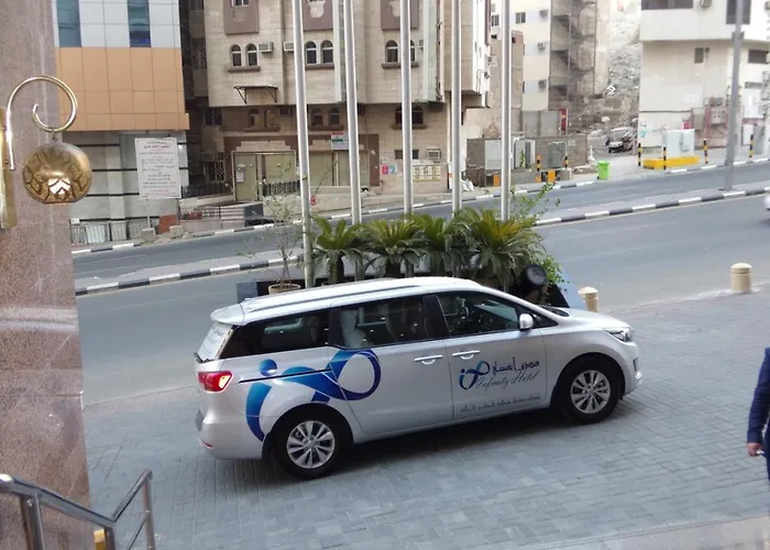 Infinity Hotel Makkah